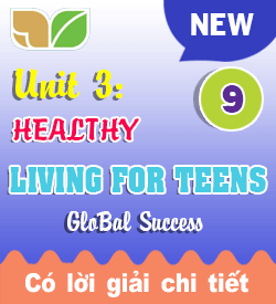 UNIT 3 - HEALTHY LIVING FOR TEENS (2027)